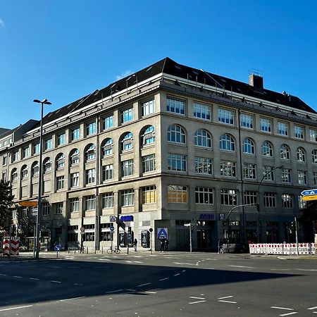 Coffee Inn Hostel Berlino Esterno foto