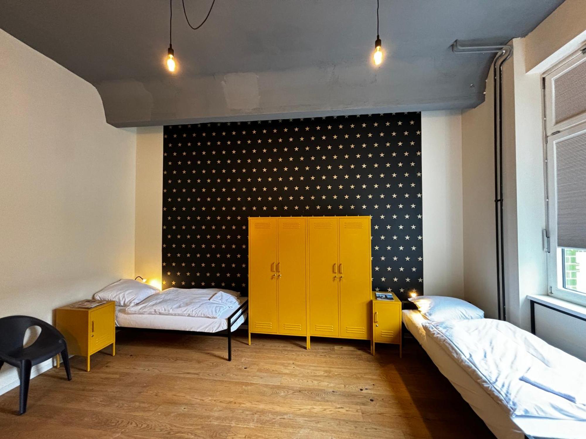 Coffee Inn Hostel Berlino Esterno foto
