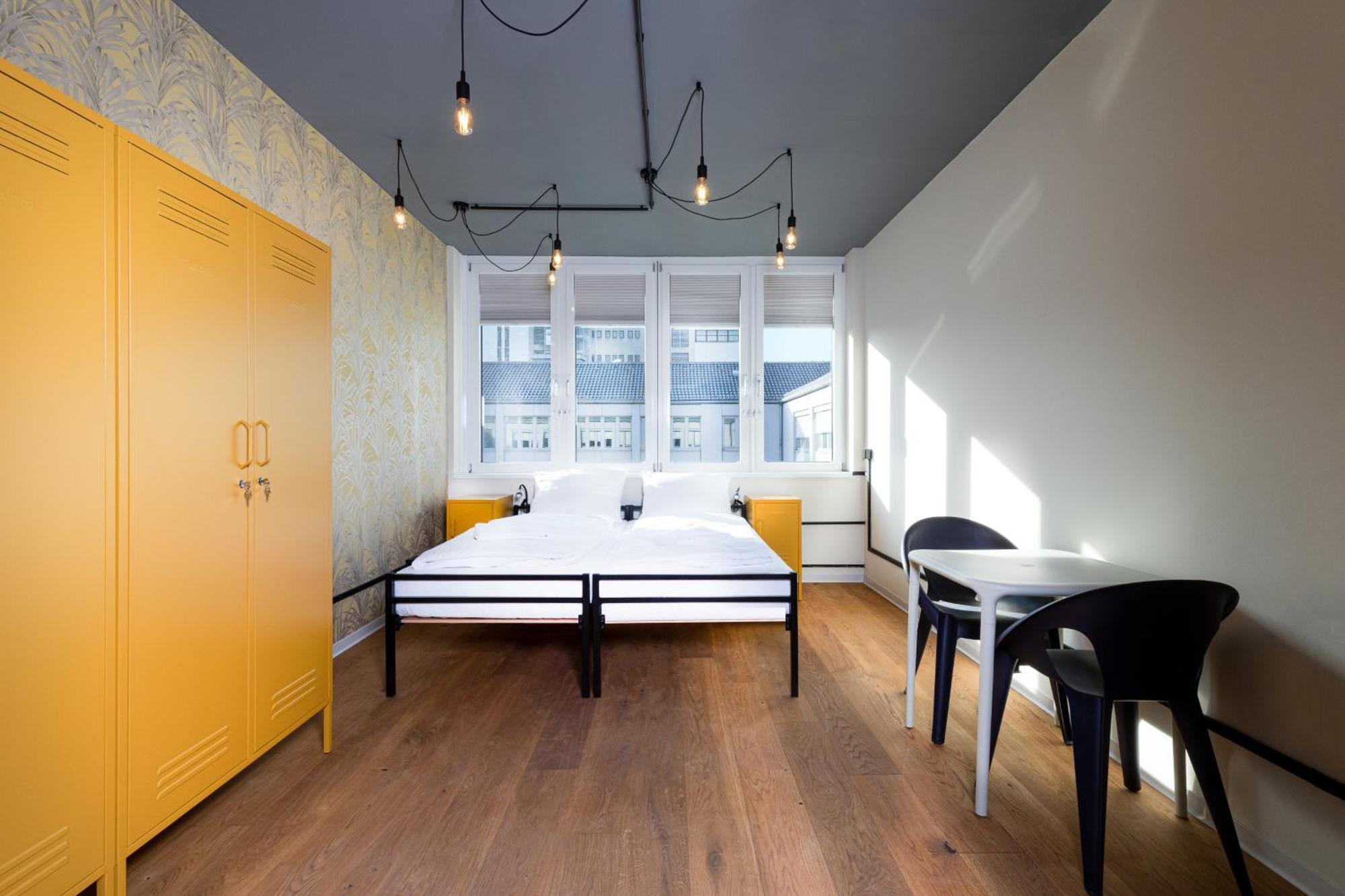 Coffee Inn Hostel Berlino Esterno foto