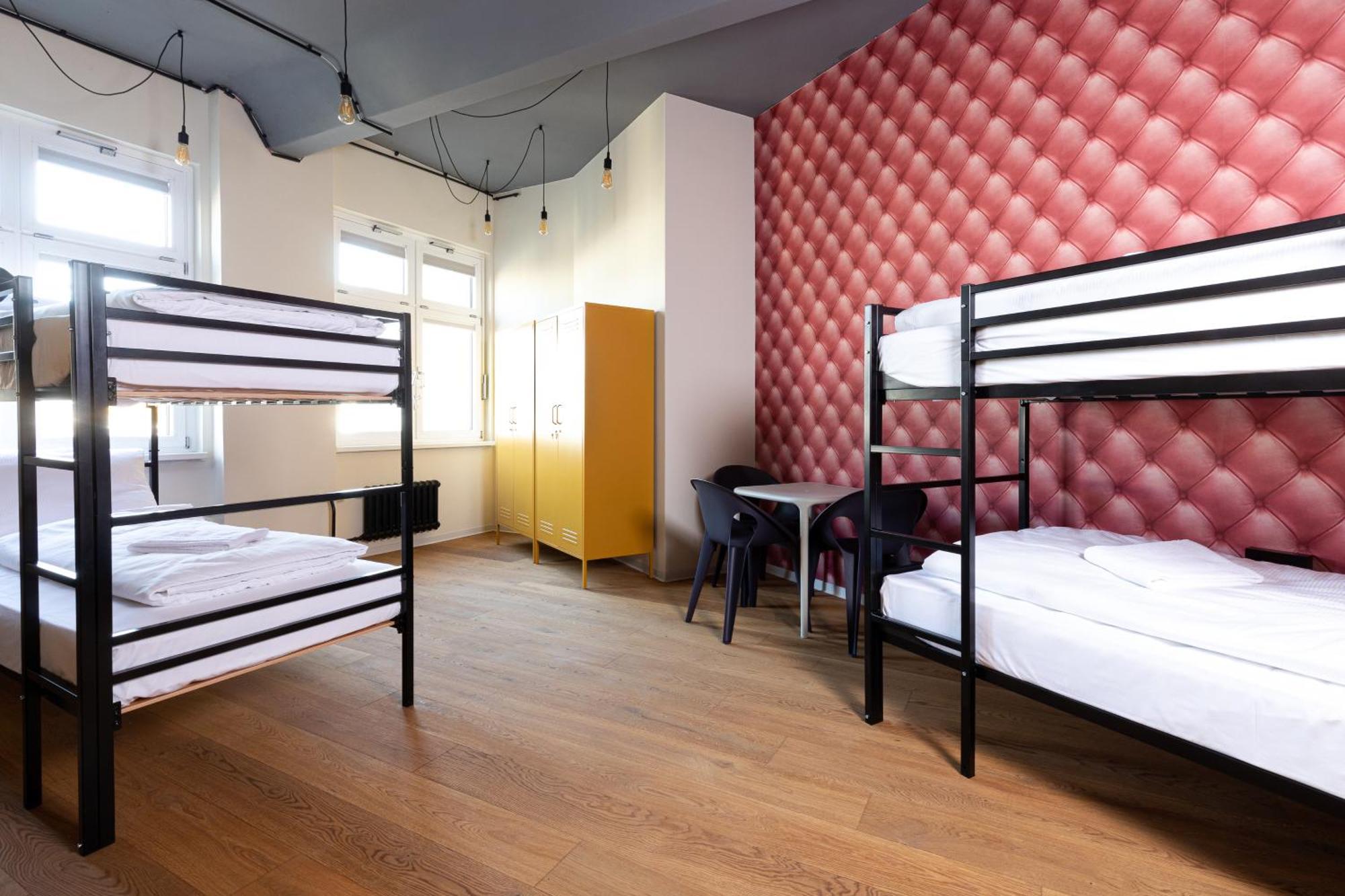 Coffee Inn Hostel Berlino Esterno foto